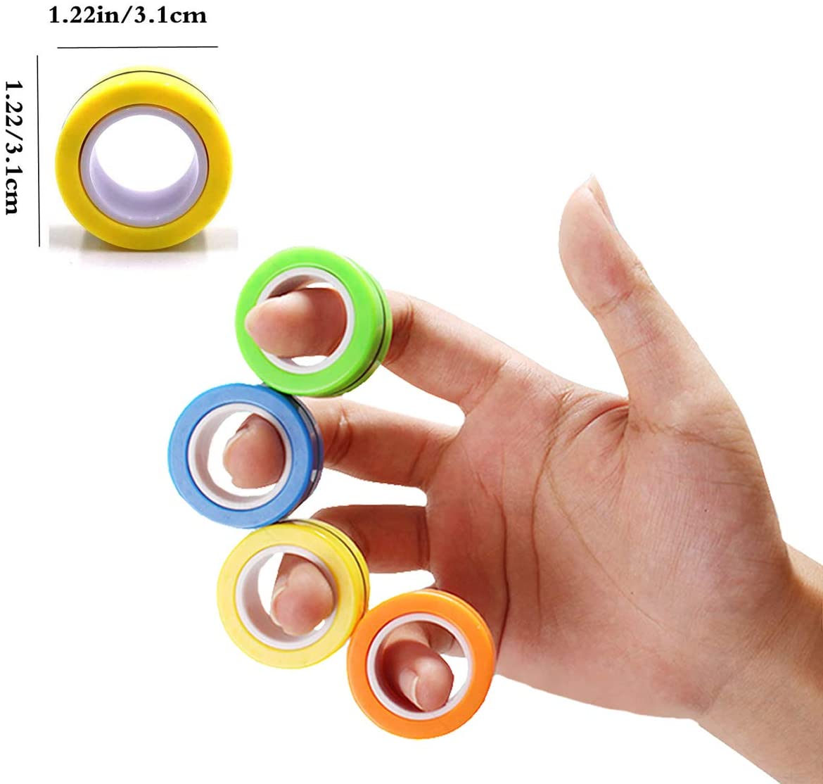 Fidgey Rings