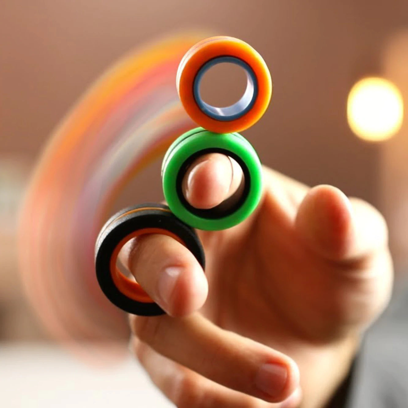 Fidgey Rings