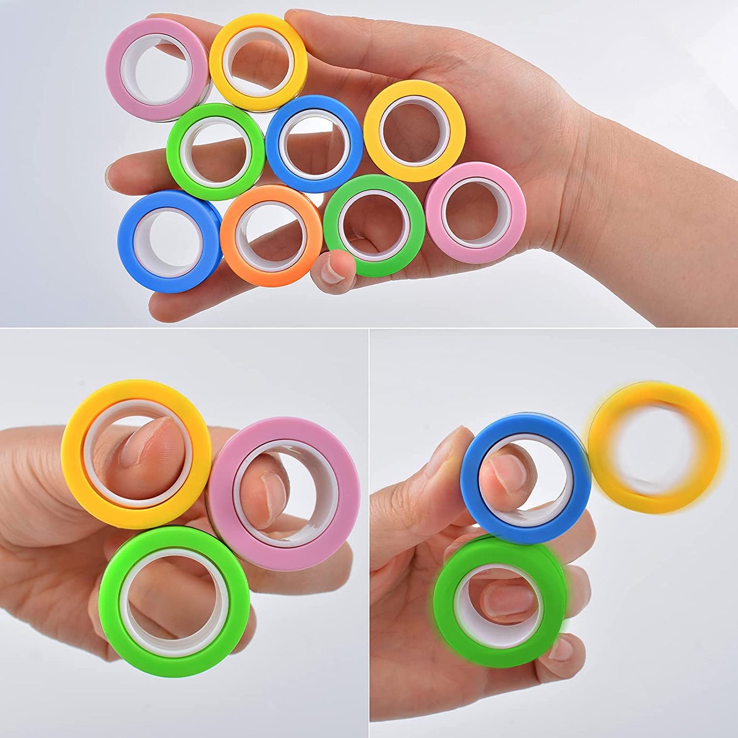 Fidgey Rings